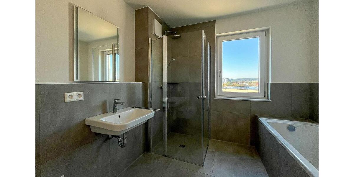 Mietwohnungen mit Weitblick in Horb 4 zimmer