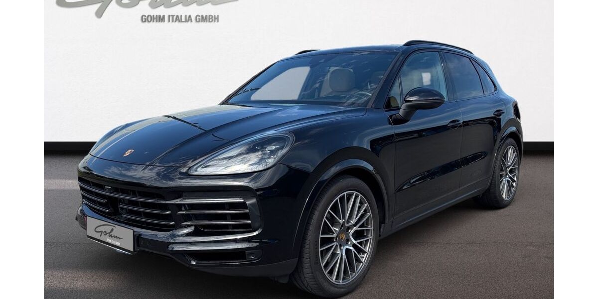 Porsche Cayenne 86.000 km 63.000 &euro; Singen 78224