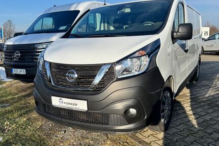 Nissan NV300 39.061 km 21.850 &euro; Pirna bei Dresden 01796