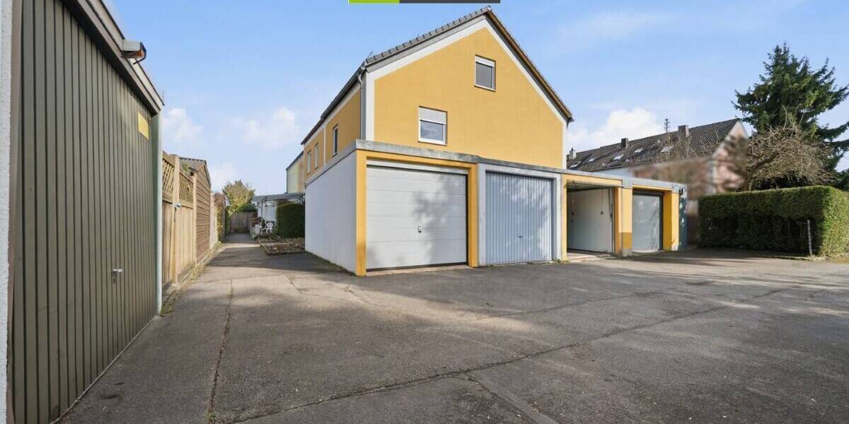 Reihenmittelhaus Friedberg - 6 Zimmer, 125 m&sup2;, 469.000&euro; | Angebot:25997898