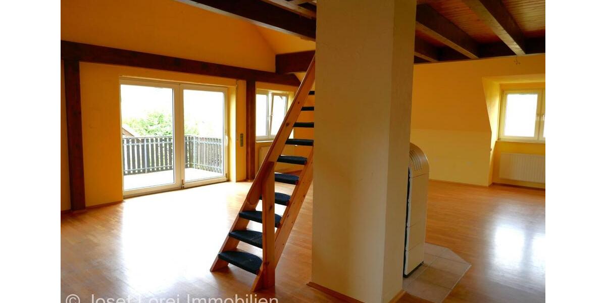 Maisonettenwohnung Schlitz - 5 Zimmer, 143 m&sup2;, 915&euro; | Angebot:23592410