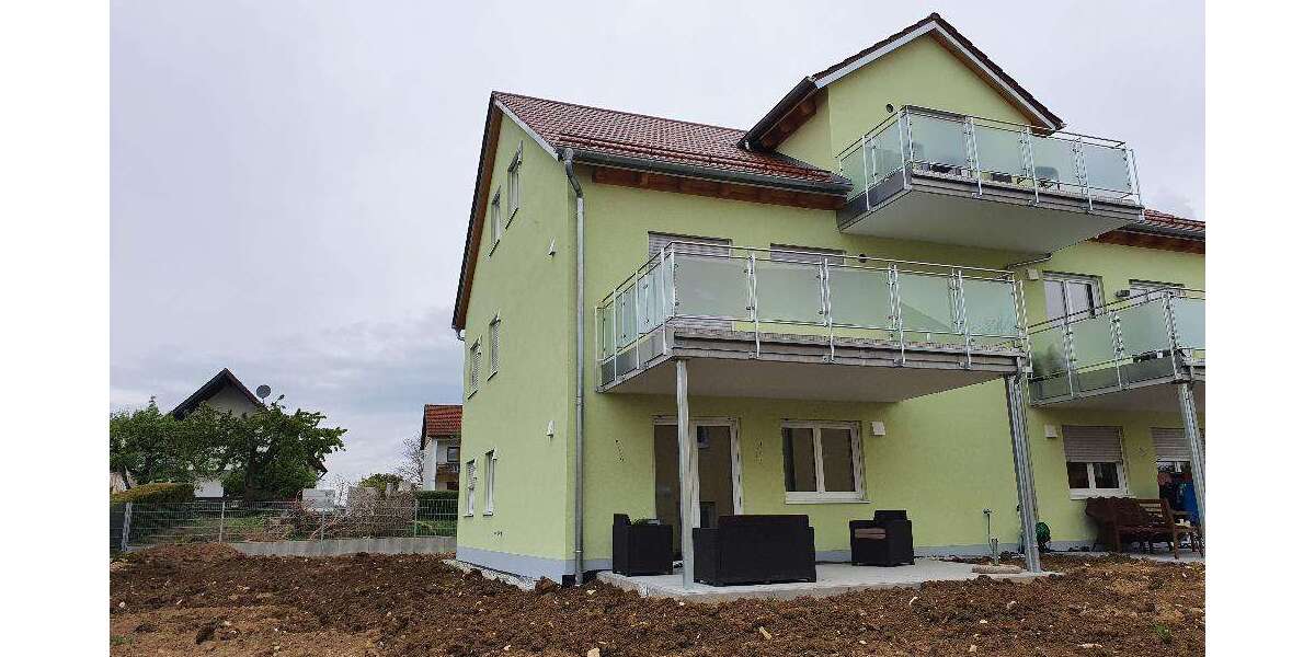 Wohnung zum Mieten in Vohburg-Menning 780 € 63.7 m² 2 zimmer