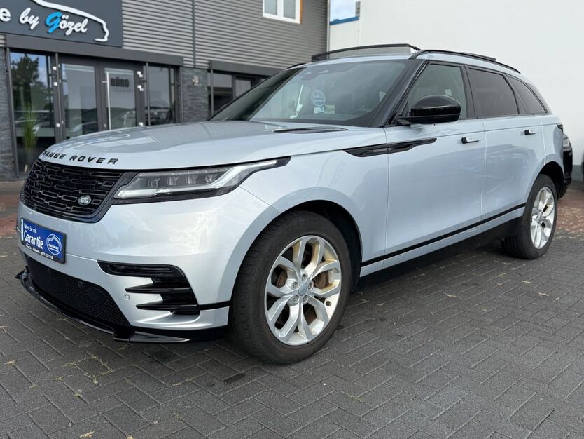 Land Rover Range Rover Velar 37.000 km 51.250 € Gelnhausen 63571