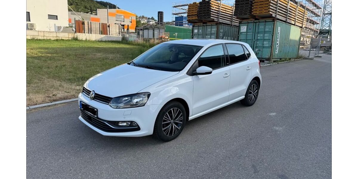 VW Polo 67.000 km 8.999 &euro; Pfullingen 72793
