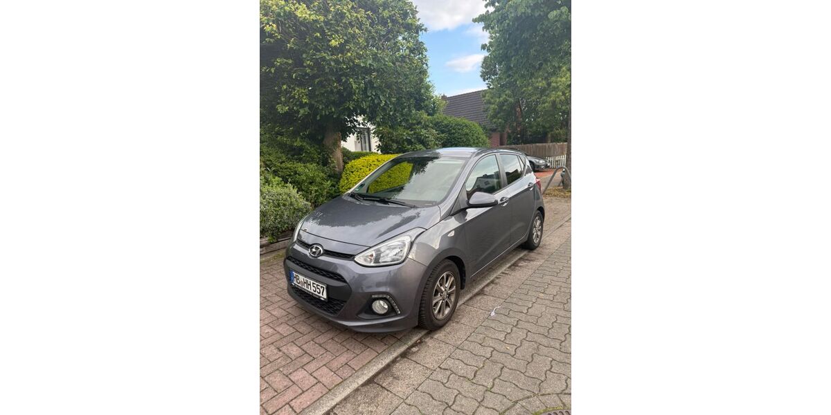 Hyundai i10 104.000 km 5.450 &euro; Delmenhorst 27755