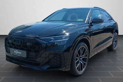 Audi Q8 5.900 km 97.850 € Mannheim 68309