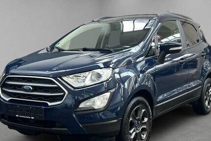 Ford EcoSport 76.000 km 10.999 € Wuppertal 42117
