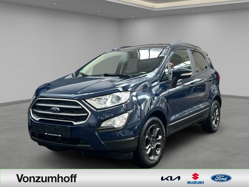 Ford EcoSport 76.000 km 10.999 € Wuppertal 42117