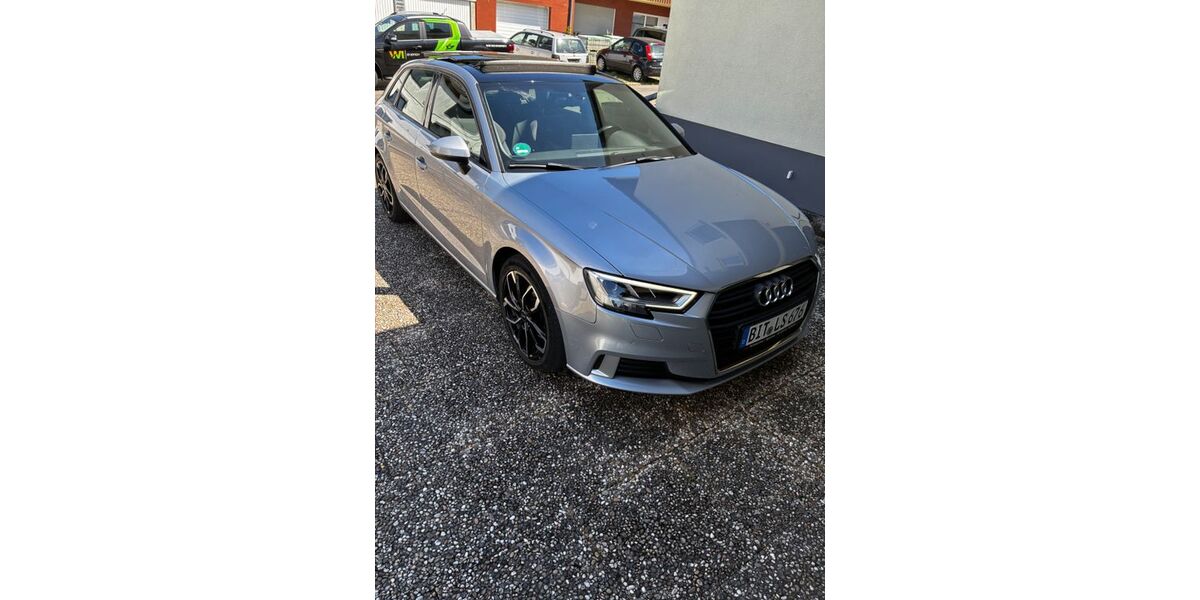 Audi A3 145.000 km 14.700 &euro; Orenhofen 54298