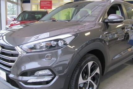 Hyundai TUCSON 90.000 km 17.975 &euro; Dresden / Radebeul 01445