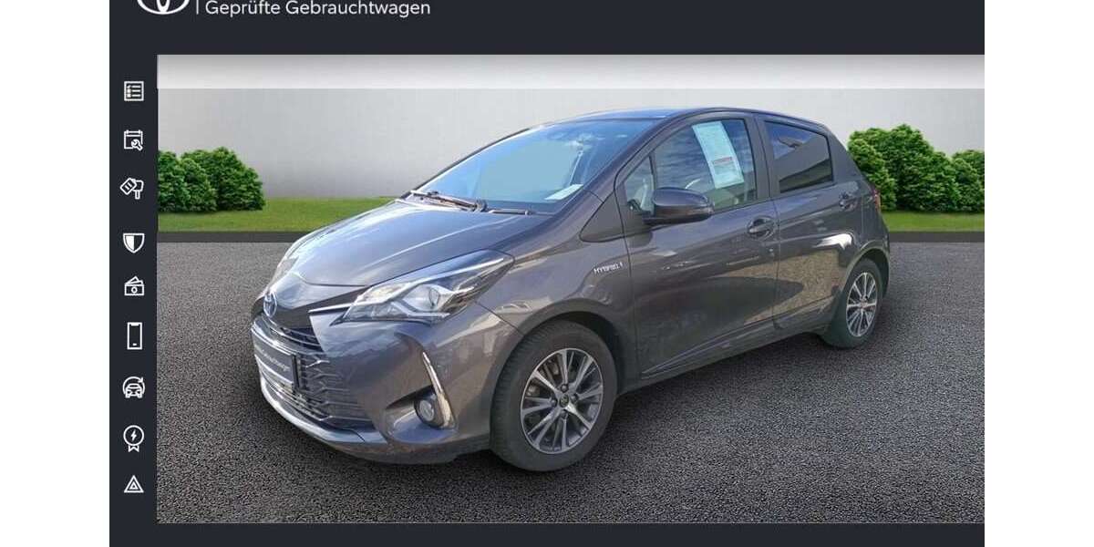 Toyota Yaris 141.200 km 13.450 &euro; Emmendingen 79312