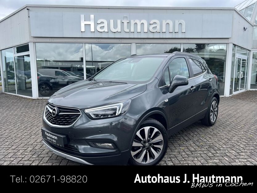 Opel Mokka 139.600 km 12.950 € Cochem 56812