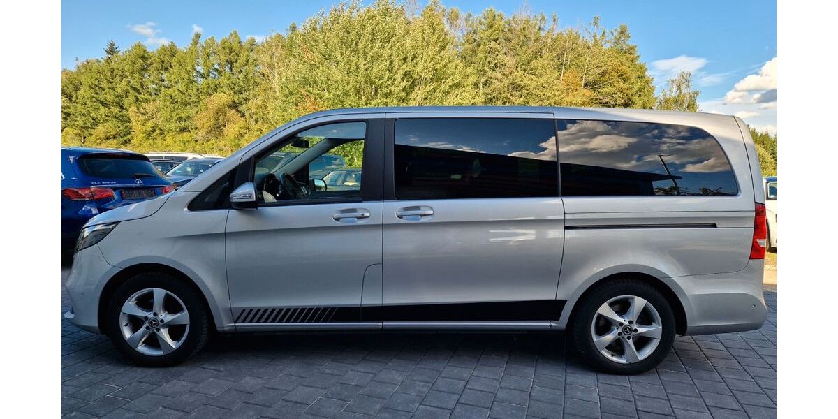 Mercedes-Benz V 220 137.257 km 37.890 &euro; Welden 86465