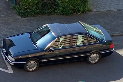 Audi 90 120.581 km 17.950 &euro; Hanau 63456