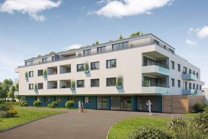 Wohnung Nürnberg Langwasser - 3 Zimmer, 93 m&sup2;, 1.451&euro; | Angebot:26344597