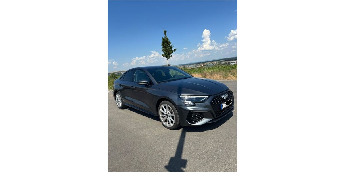 Audi A3 33.000 km 27.500 &euro; Mainstockheim 97320