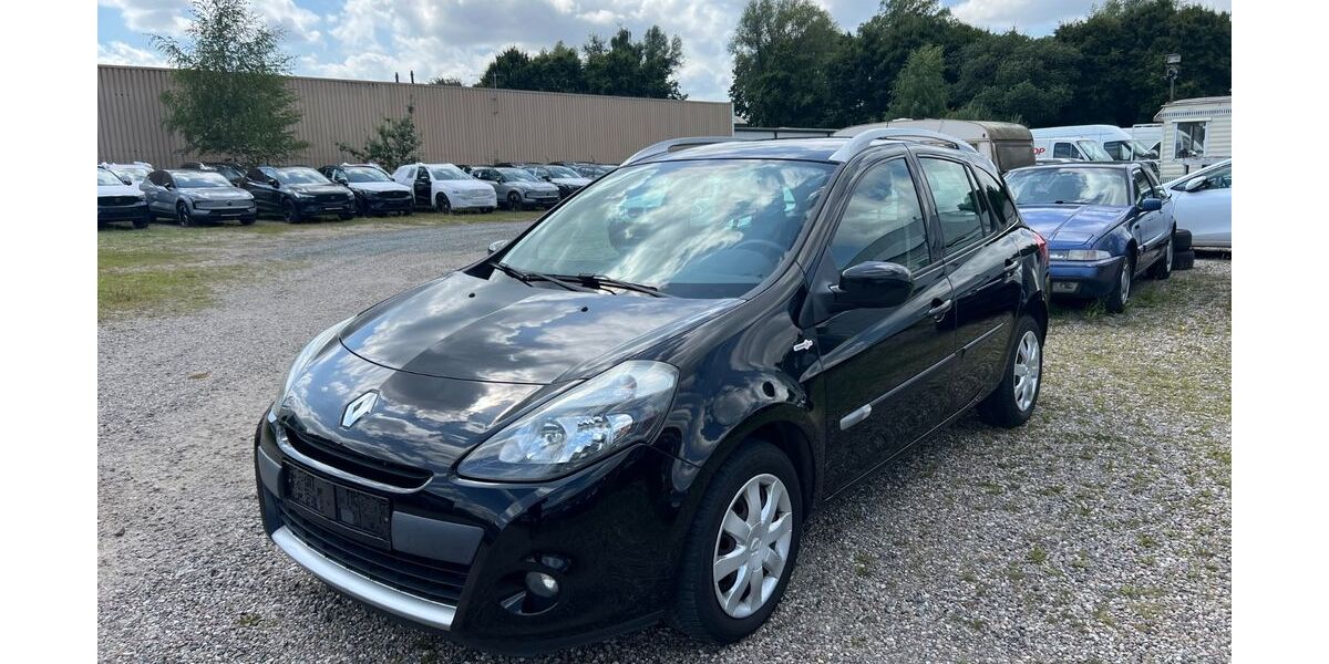 Renault Clio 221.994 km 3.050 &euro; Elmshorn 25337