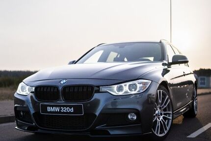 BMW 320 126.448 km 14.990 &euro; Sukow 19079