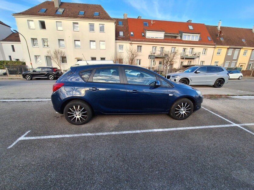 Opel Astra 141.000 km 5.190 € Augsburg 86150