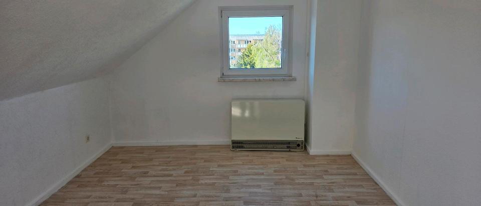 Dachgeschoßwohnung Ribnitz-Damgarten Damgarten - 3 Zimmer, 44 m&sup2;, 576&euro; | Angebot:26404679