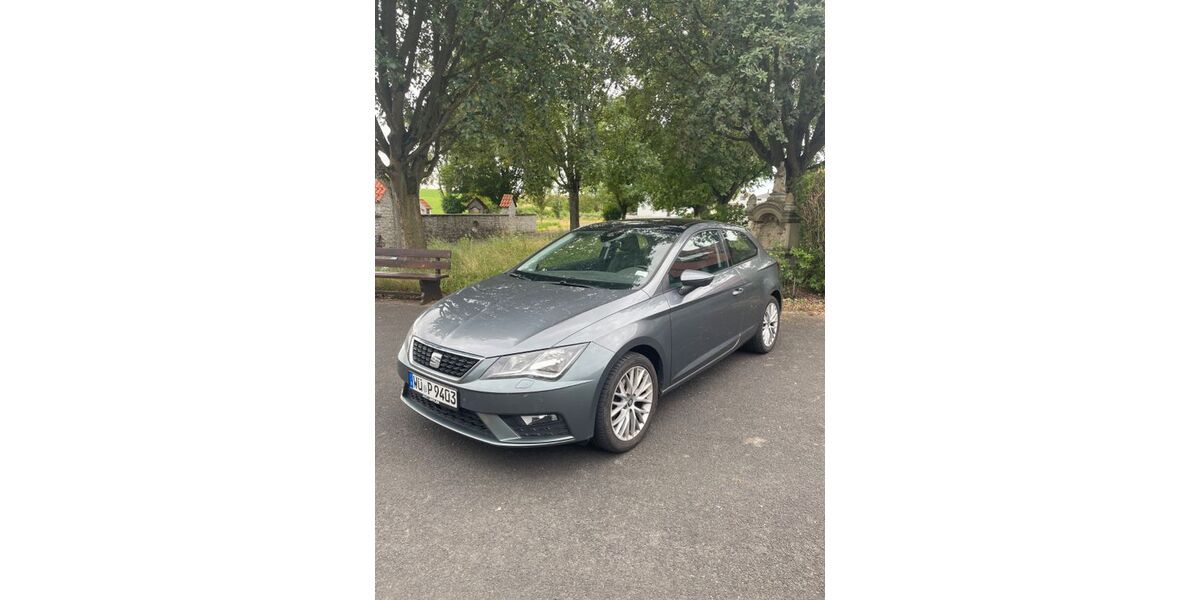 Seat Leon 160.000 km 7.500 &euro; Prosselsheim 97279