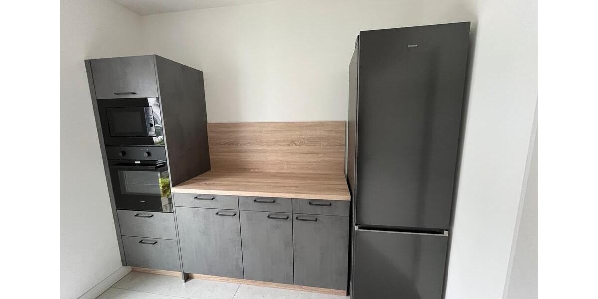 NEUBAU, 3 Zimmer Wohnung, Biegener Straße 14 Müllrose 3 zimmer