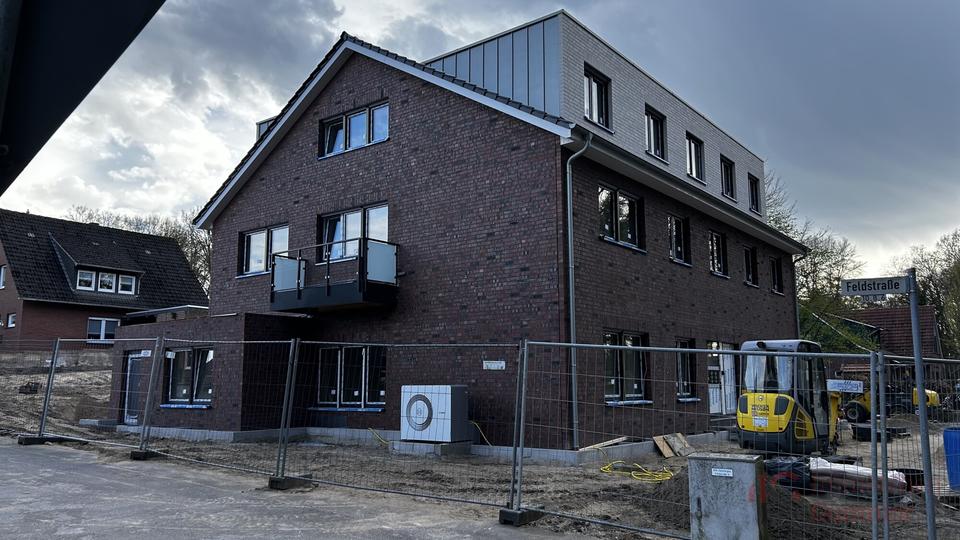 Erdgeschoßwohnung Salzbergen - 3 Zimmer, 86 m&sup2;, 815&euro; | Angebot:26133173