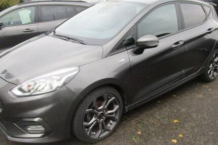 Ford Fiesta 88.230 km 10.980 &euro; Nortorf 24589