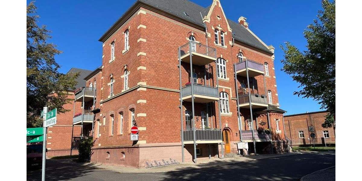 Etagenwohnung Torgau - 3 Zimmer, 112 m&sup2;, 120.000&euro; | Angebot:25679423