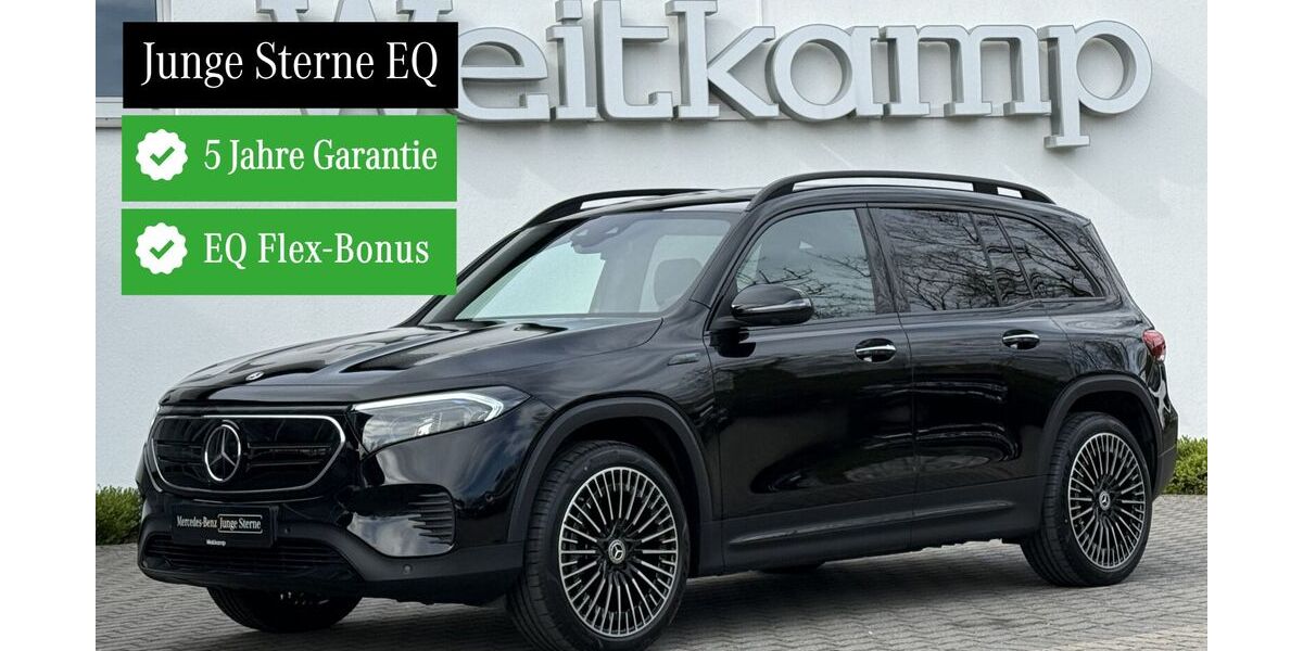 Mercedes-Benz EQB 27.150 km 41.735 &euro; Stemwede-Levern 32351