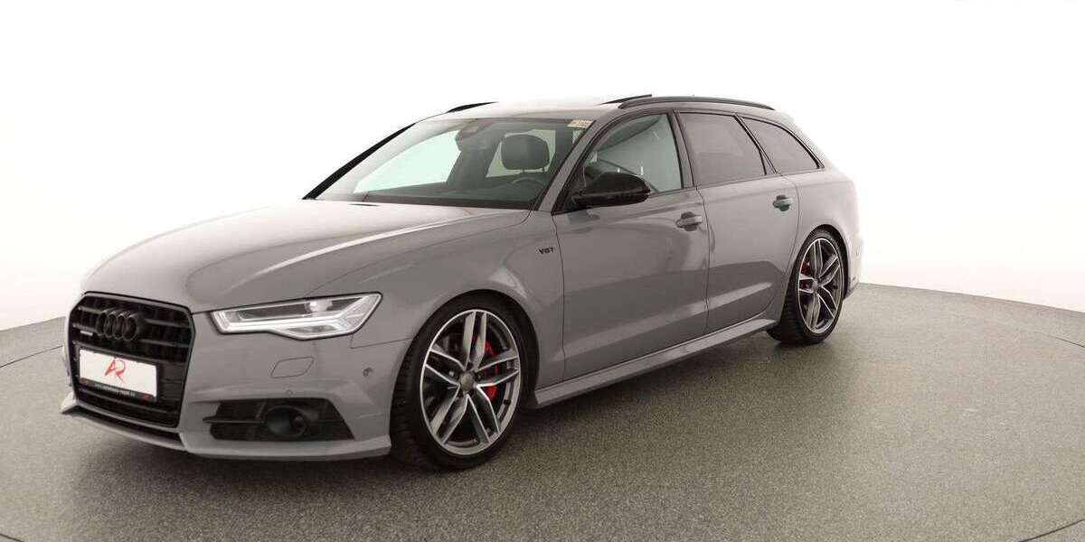 Audi A6 93.060 km 33.880 &euro; Schönefeld 12529