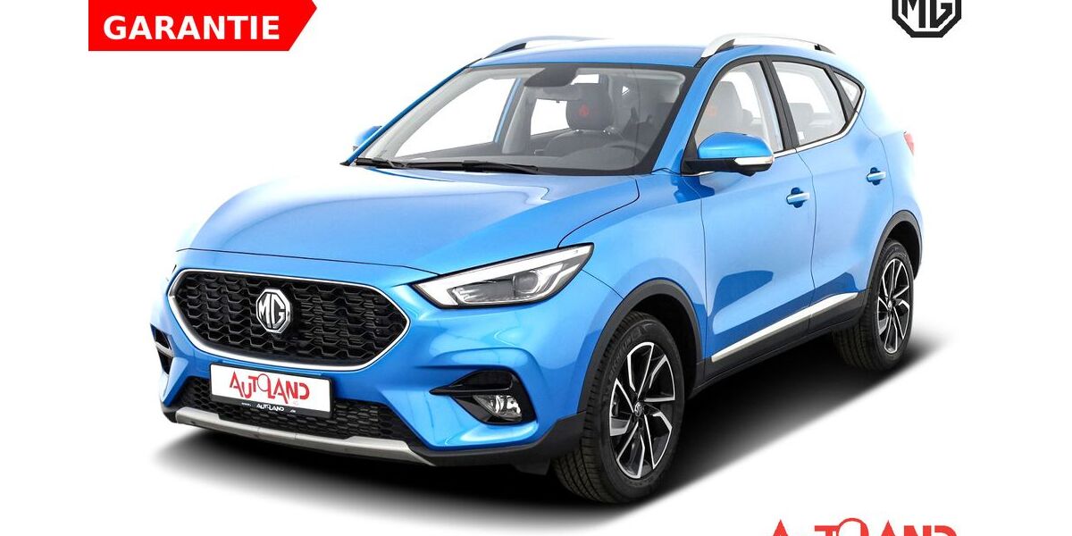 MG ZS 9.531 km 19.990 &euro; Berlin 12683