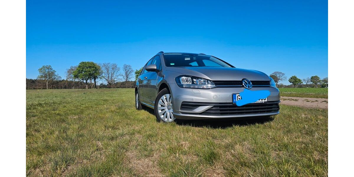 VW Golf 160.000 km 11.750 &euro; MÜDEN ALLER 38539