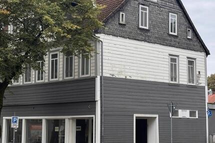 Mehrfamilienhaus mit Ladenfläche in Clausthal-Zellerfeld! zimmer