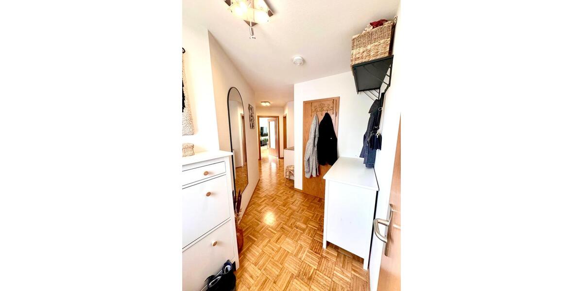 Hochparterre Ravensburg - 2.5 Zimmer, 70 m&sup2;, 309.000&euro; | Angebot:26864775