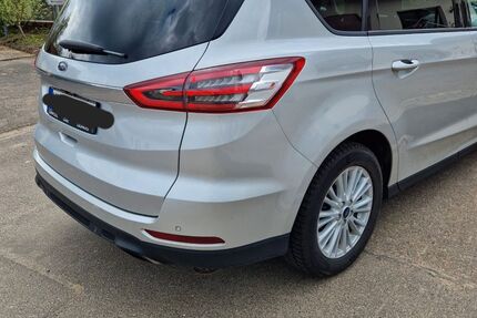 Ford S-Max 163.300 km 11.500 &euro; Roth 55442