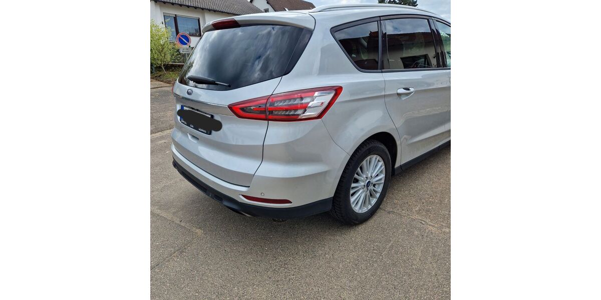 Ford S-Max 163.300 km 11.500 &euro; Roth 55442