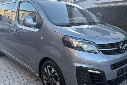 Opel Zafira Life 91.200 km 33.990 &euro; Ismaning 85737