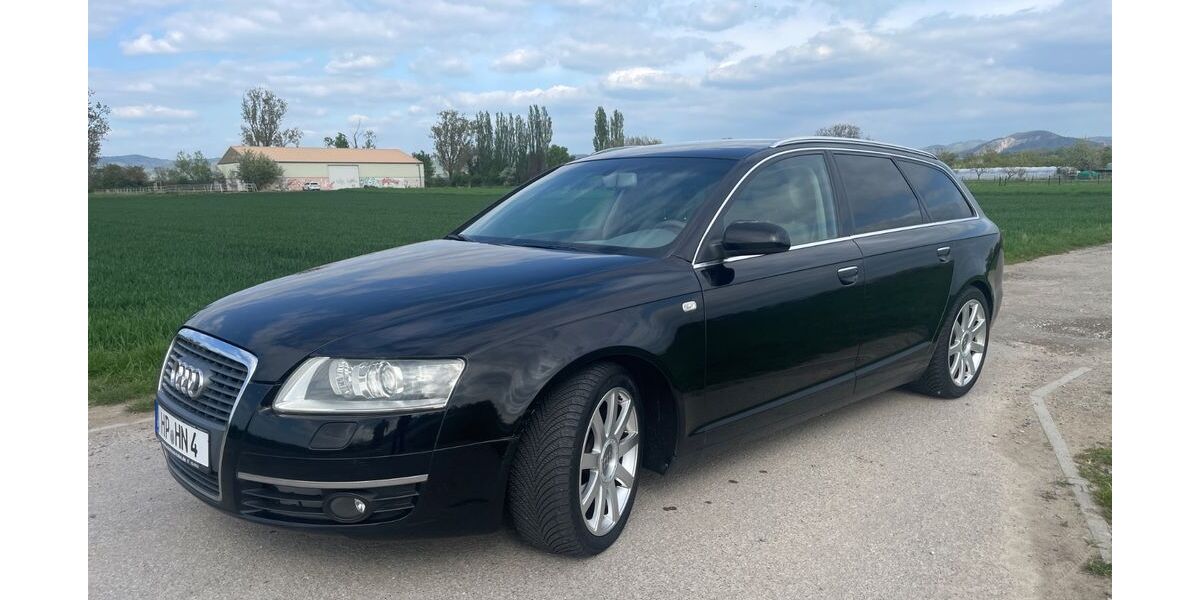 Audi A6 207.700 km 3.990 &euro; Viernheim 68519