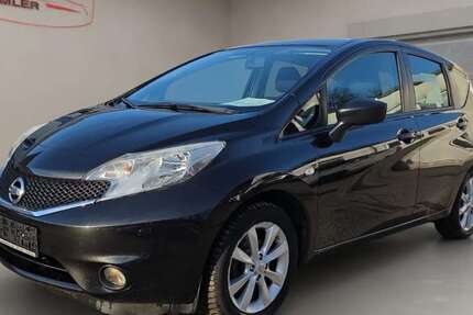 Nissan Note 100.000 km 7.900 &euro; Wilkau-Haßlau 08112