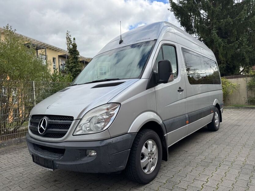 Mercedes-Benz Sprinter 187.000 km 28.550 € Herne ( Nordrhein-Westfalen ) 44628