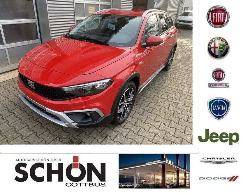 Fiat Tipo 2.633 km 25.990 € Cottbus 03050