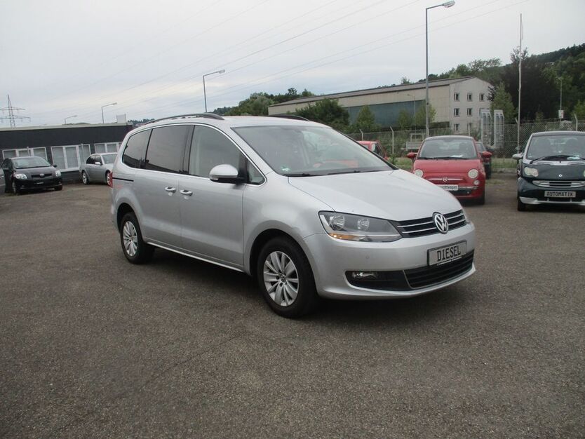 VW Sharan 283.707 km 9.890 € Schwäbisch Gmünd 73525
