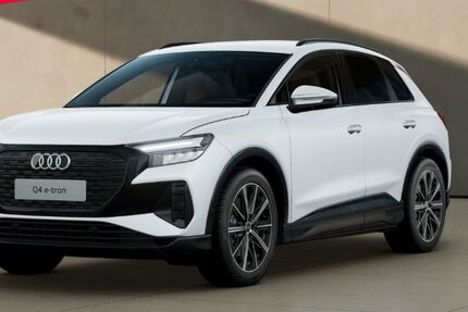 Audi Q4 e-tron 9.250 km 46.132 &euro; Landshut 84030