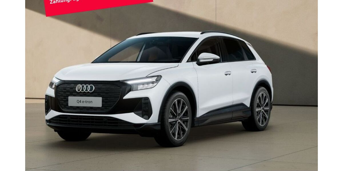 Audi Q4 e-tron 9.250 km 46.132 &euro; Landshut 84030