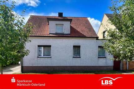 Haus Neutrebbin - 4 Zimmer, 85 m&sup2;, 159.000&euro; | Angebot:27425814