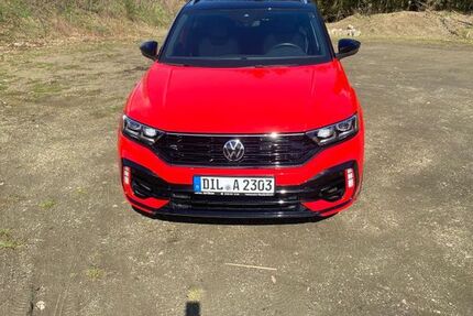 VW T-Roc 34.500 km 27.490 &euro; Hohenahr 35644