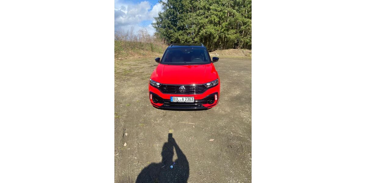 VW T-Roc 34.500 km 27.490 &euro; Hohenahr 35644