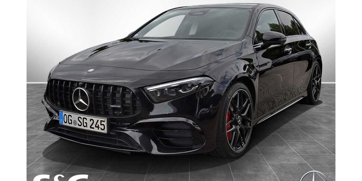 Mercedes-Benz A 45 AMG 10.000 km 67.400 &euro; Kehl 77694