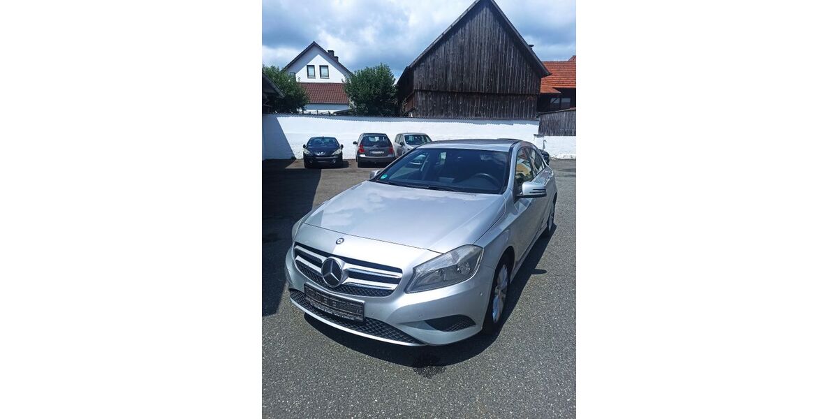 Mercedes-Benz A 180 161.634 km 7.950 &euro; Pfreimd 92536